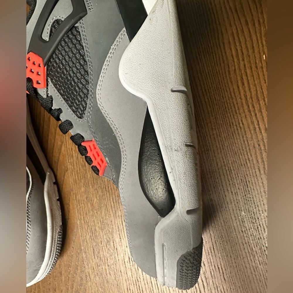 Jordan infrared 4s - Picture 5 of 9